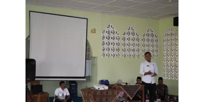 Kegiatan Bimbingan Remaja Usia Sekolah (BRUS)