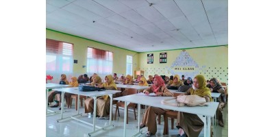 Kegiatan Hari Pertama Sekolah Setelah Lebaran
