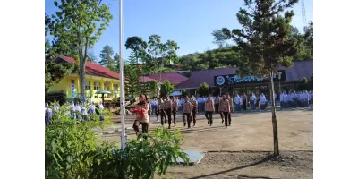 Upacara 30 Maret 2026