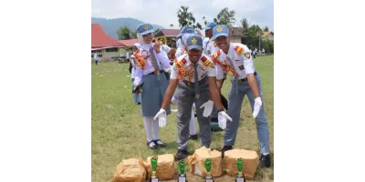 Peringatan Hari Kemerdekaan Republik Indonesia ke 81 Th