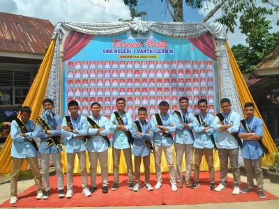 Bapisah bukannyo bacarai