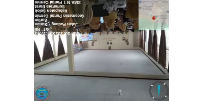 Sosialisasi  Kesehatan Anak Usia Sekolah bersama Puskesmas Surian