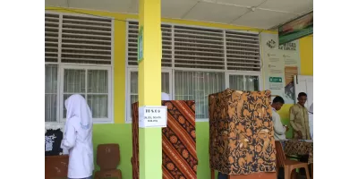 Panen Karya Kokurikuler 
