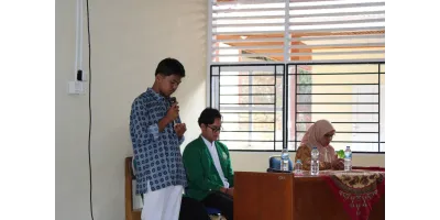 GERTAK (Gerakan Rutin Cegah dan Kontrol Hipertensi ) bersama Mahasiswa KKN Universitas Andalas