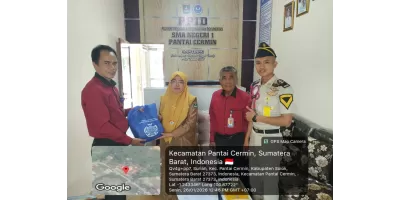 Sosialisasi dari Akademi Maritim Sapta Samudra Padang