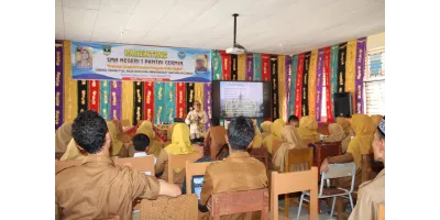 Kegiatan PARENTING Siswa, Orang Tua dan Guru 