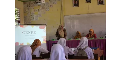 Sosialisasi GenRe 