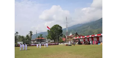 Upacara Bendera 17 Agustus 2026
