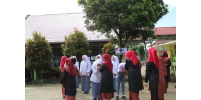 PELANTIKAN OSIS DAN MPK SMA N 1 PANCER TP 2025/2026