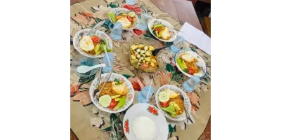 Kegiatan Kokurikuler Kelas XII F Tahun Pelajaran 2025/2026