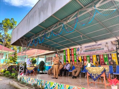 Pembukaan Semarak Muharam