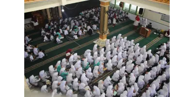 Peringatan Maulid Nabi Muhammad SAW, 12 Rabiul Awal 1448 H